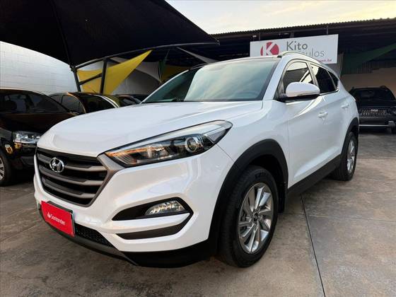 HYUNDAI TUCSON 1.6 16V T-GDI GASOLINA GLS ECOSHIFT